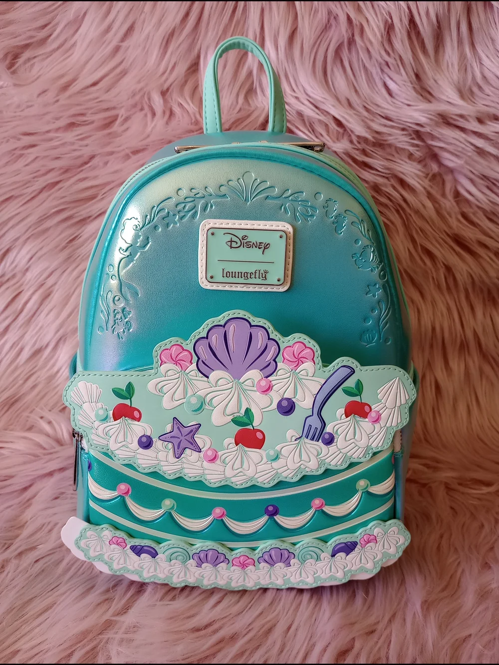 Loungefly made iridescent